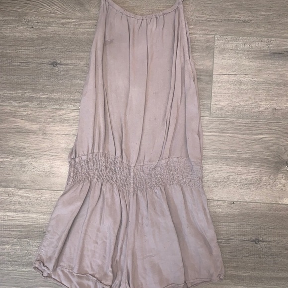 Brandy Melville Other - Purple/gray Brandy Melville romper